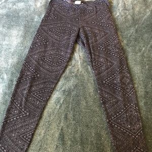 Soft, cozy leggings